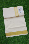 1/2 1/2 Supream Gold + Silver Sp Cream Dhothi