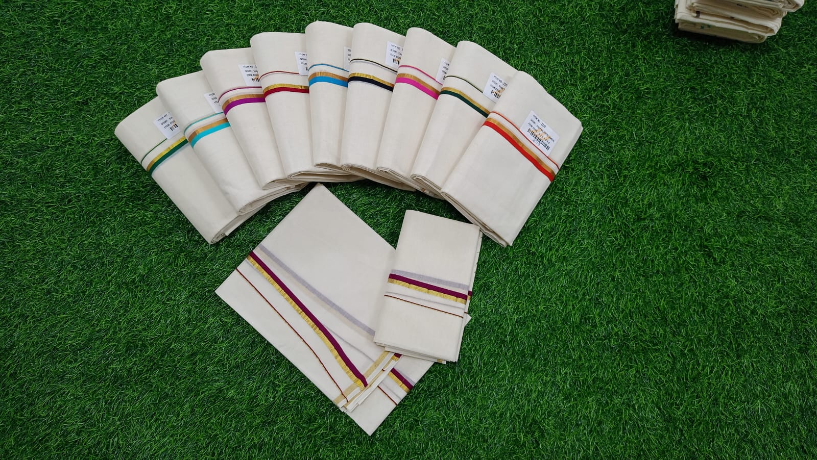 1/4" Jari 1/4" Colour Single Set