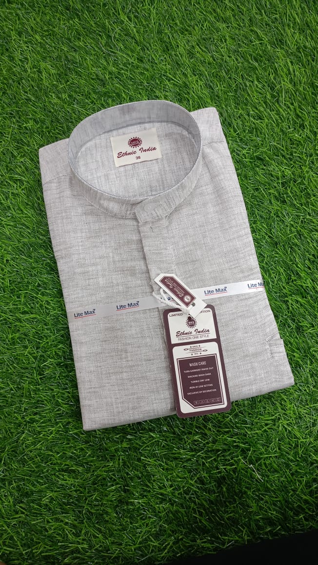 Aash Coloured Kurtha