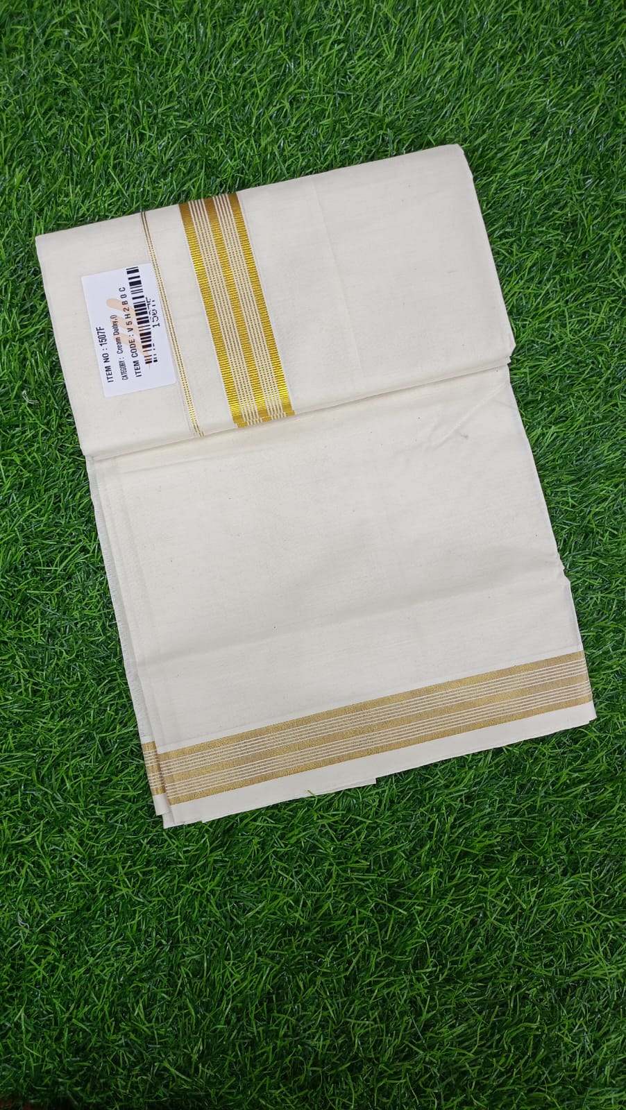 Cotton Fancy Dhothi