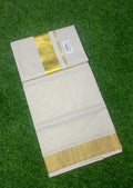 Gold Jari Body Lines Saree