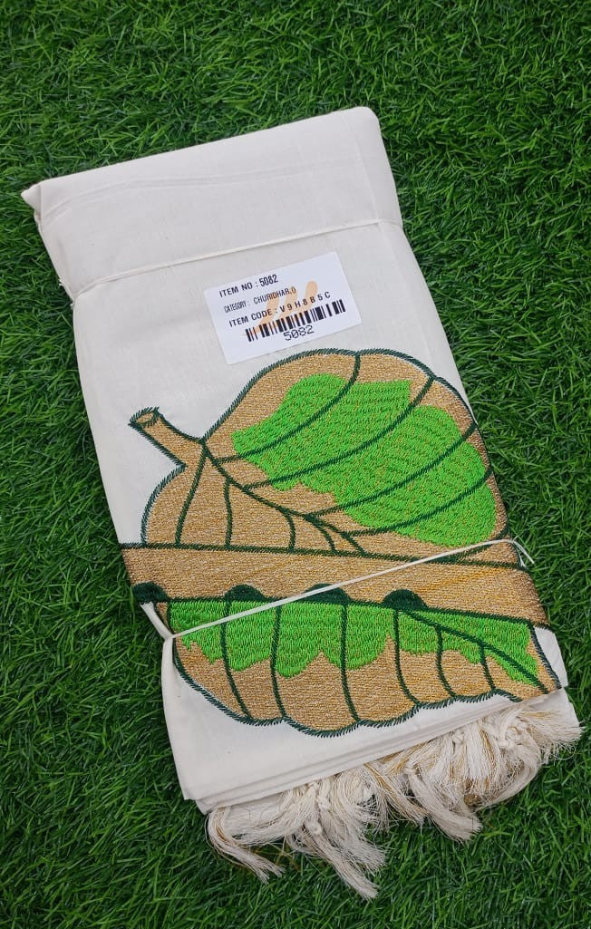 Kora Rithika Art Fancy Churidhar Material